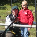 BASC NI Young Shots Day in Scotland