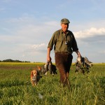 Pigeon shooting