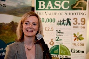 BASC Reception Conservative Party Conference 2014