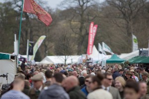 BASC Gamekeepers' Fair GV1