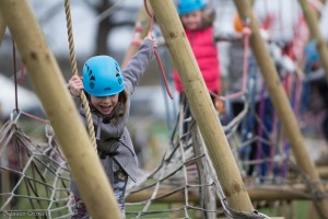 Kids activities at the Gamekeepers' Fair1