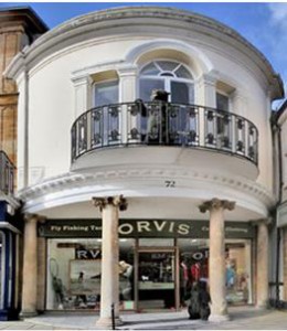 Orvis Shop Sherborne