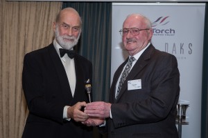 Torch Trophy Trust Awards 2016 presented by HRH Prince Michael of Kent