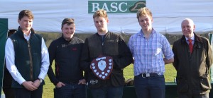 COLLEGE CLAY SHOOT