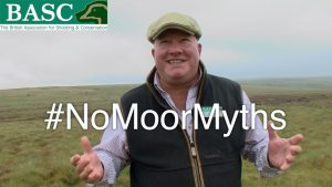 BASC launches latest film to tackle grouse myths