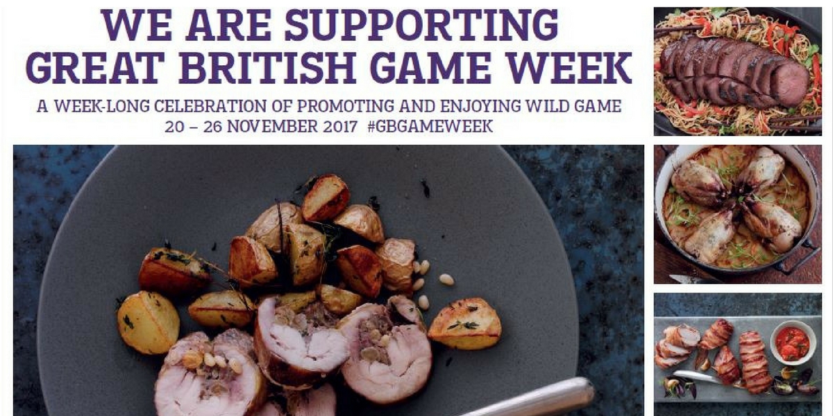 Great British Game Week